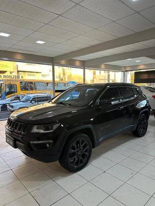 JEEP COMPASS 2.0 16V DIESEL LIMITED 4X4 AUTOMÁTICO